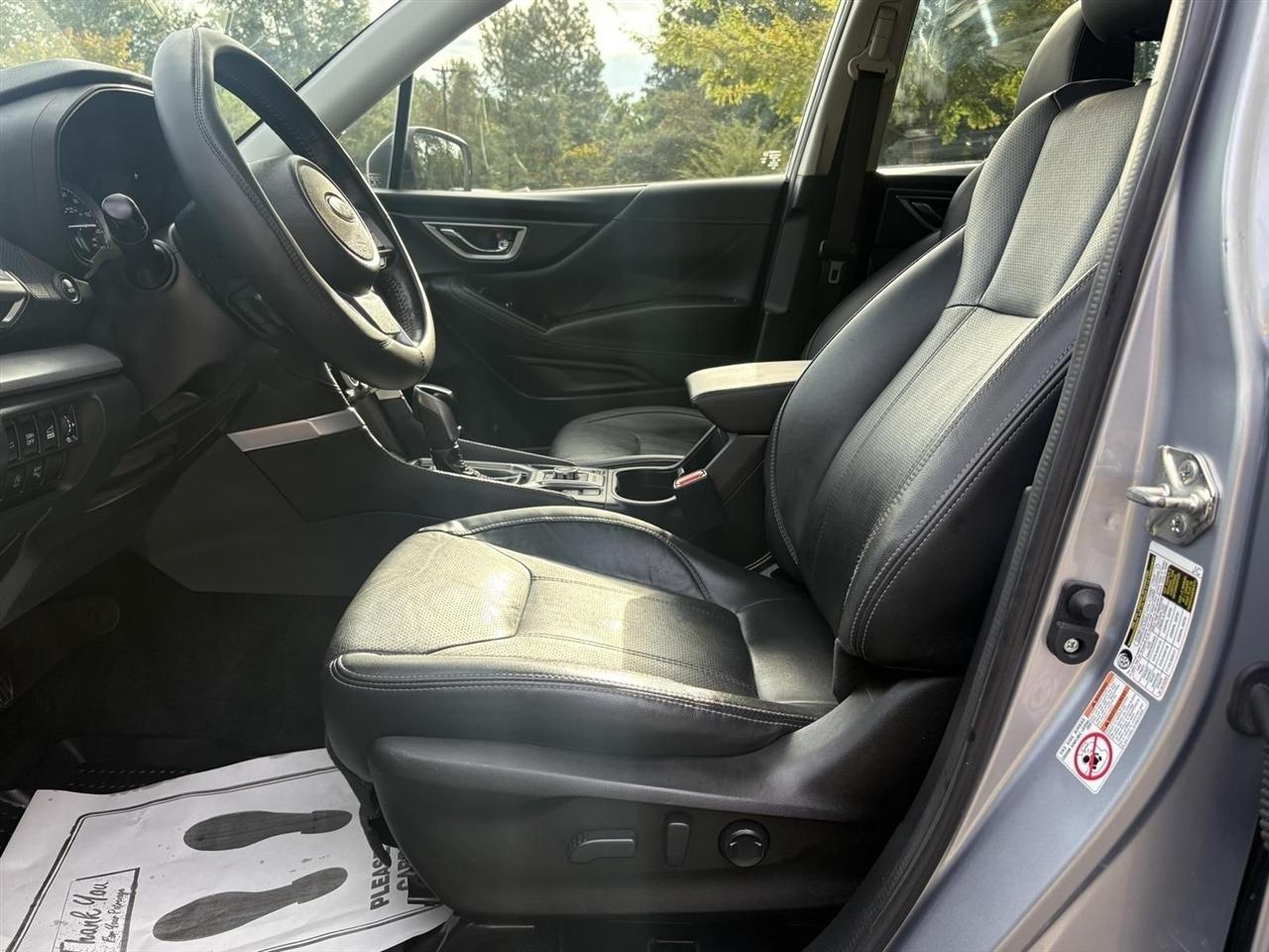 Subaru Forester  2020