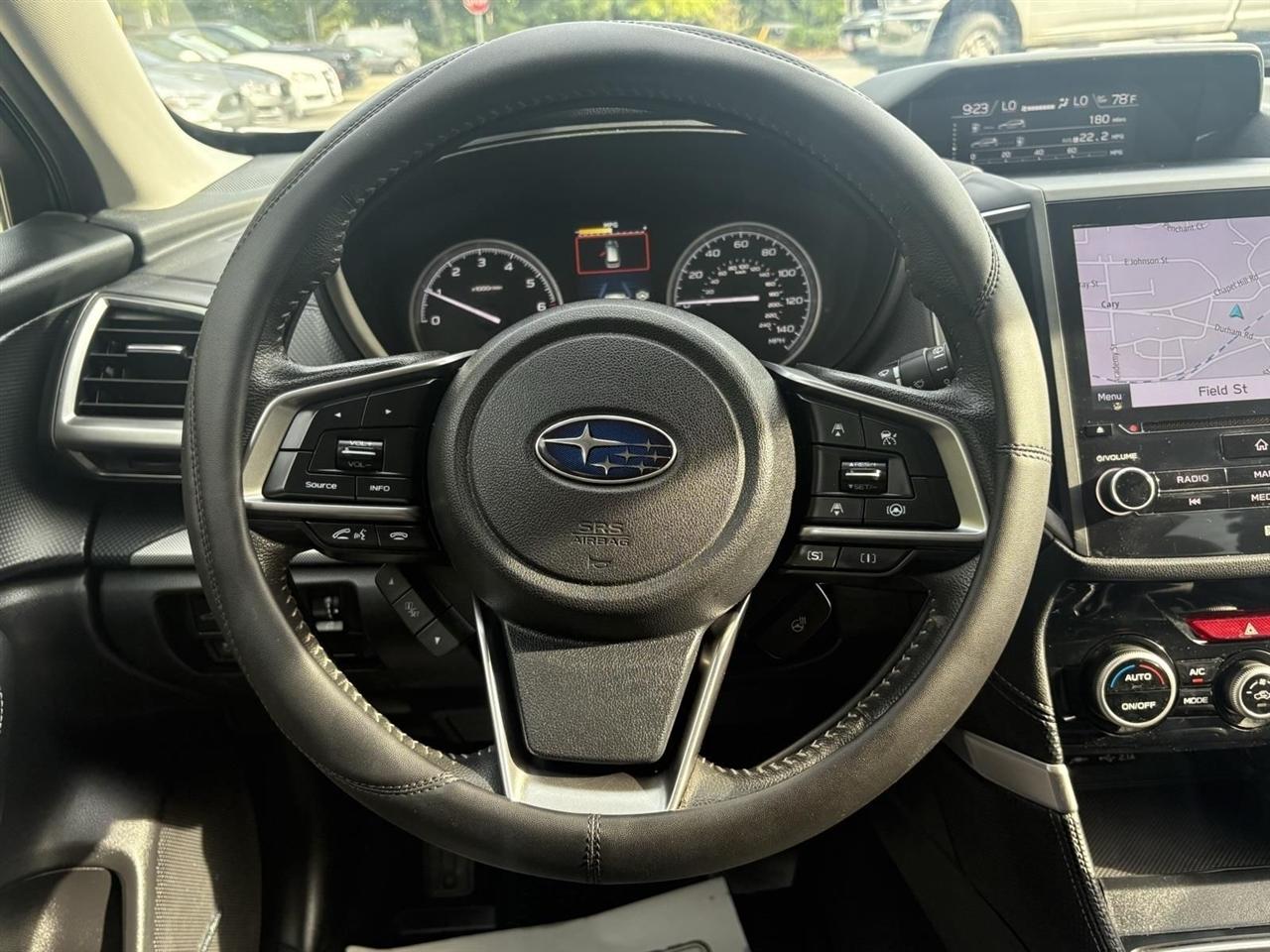 Subaru Forester  2020