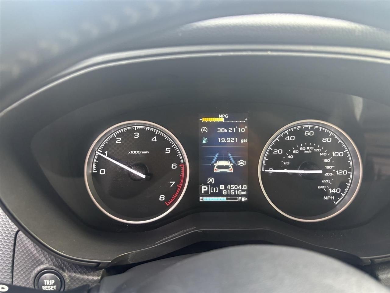 Subaru Forester  2020