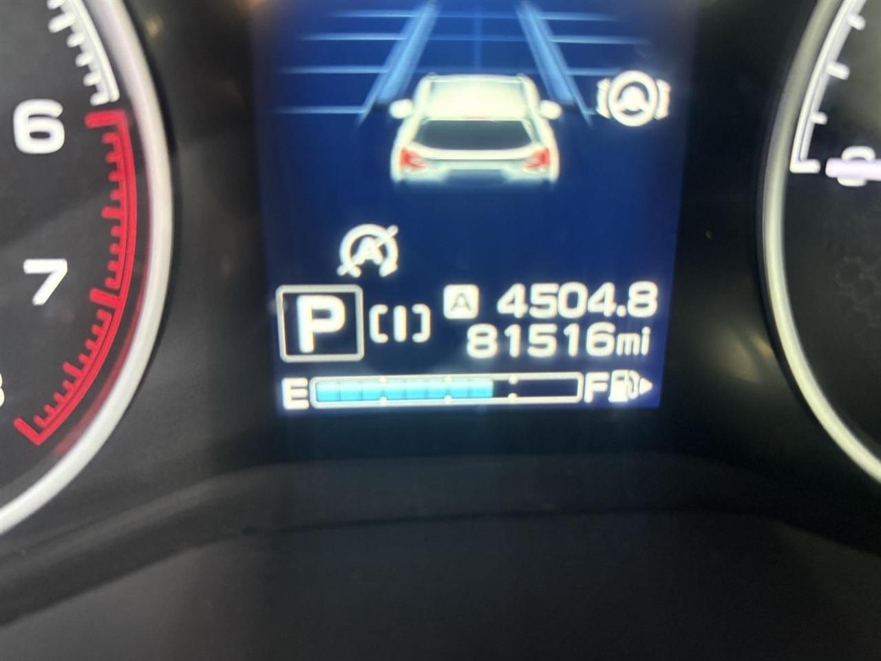 Subaru Forester  2020