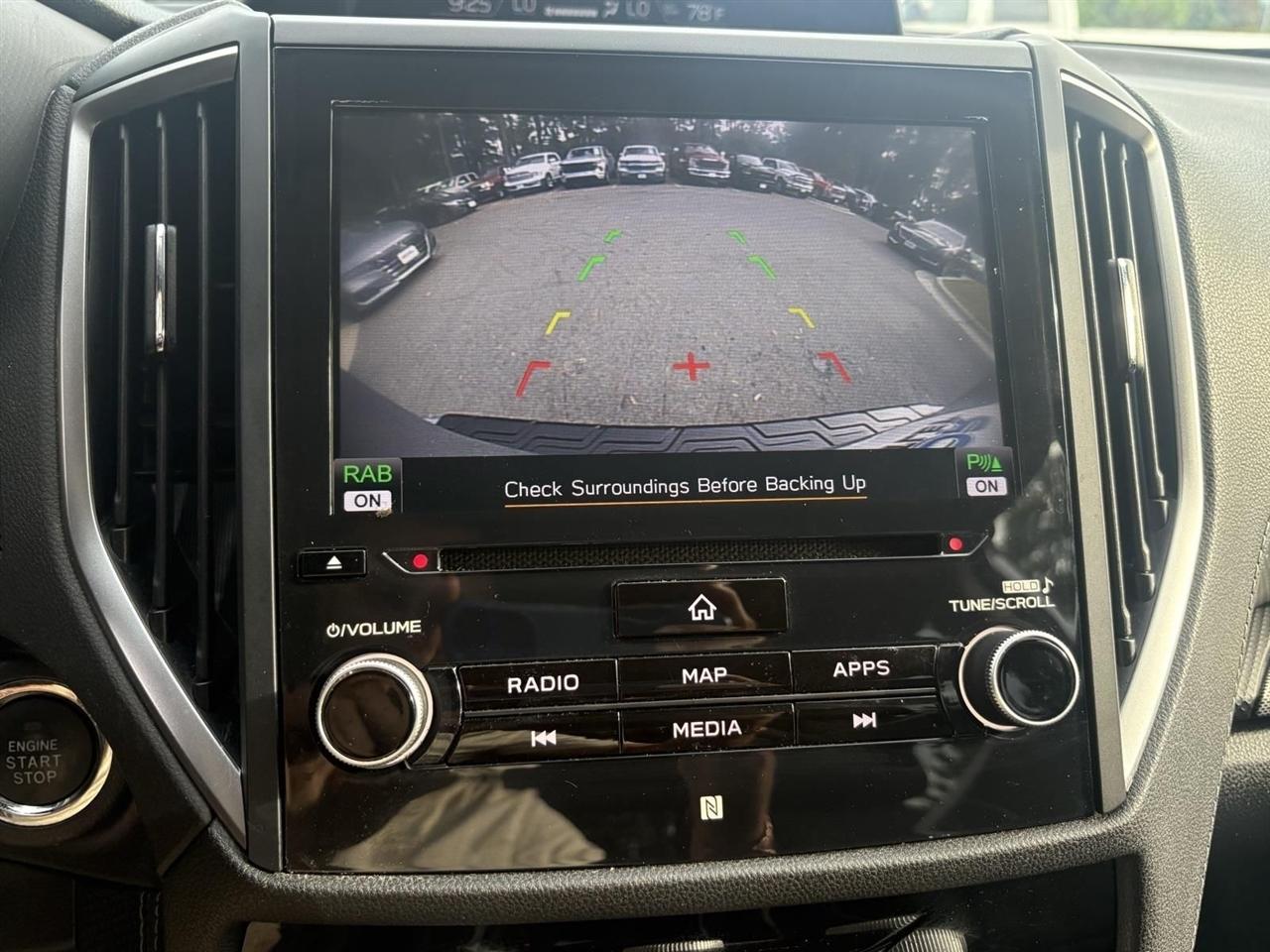 Subaru Forester  2020