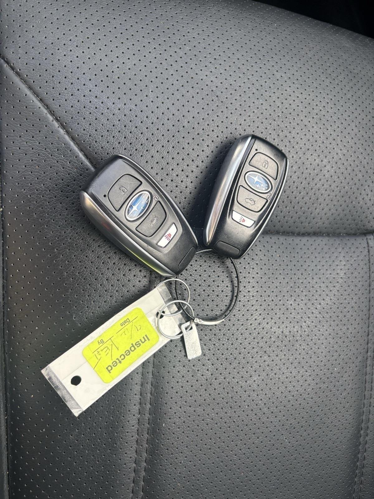 Subaru Forester  2020