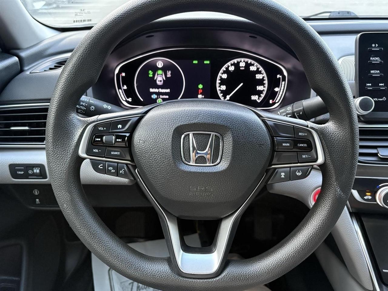 Honda Accord  2019