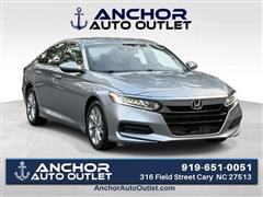2019 Honda Accord 