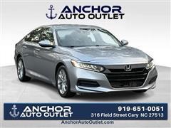 2019 Honda Accord 