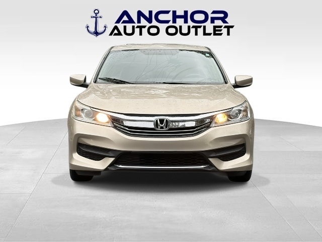 2017 Honda Accord LX photo 2