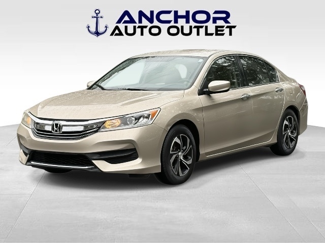2017 Honda Accord LX photo 3