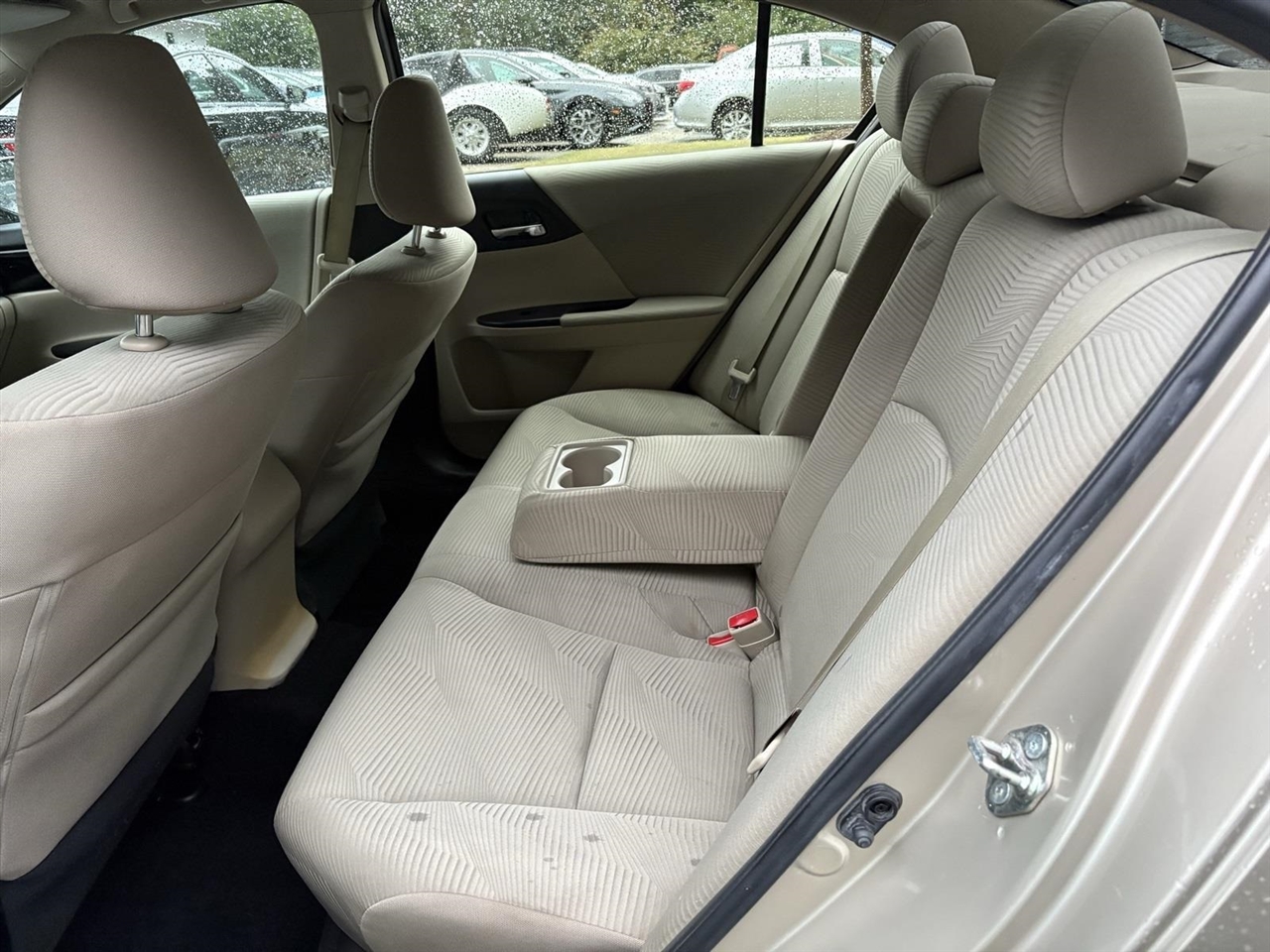 2017 Honda Accord LX photo 20
