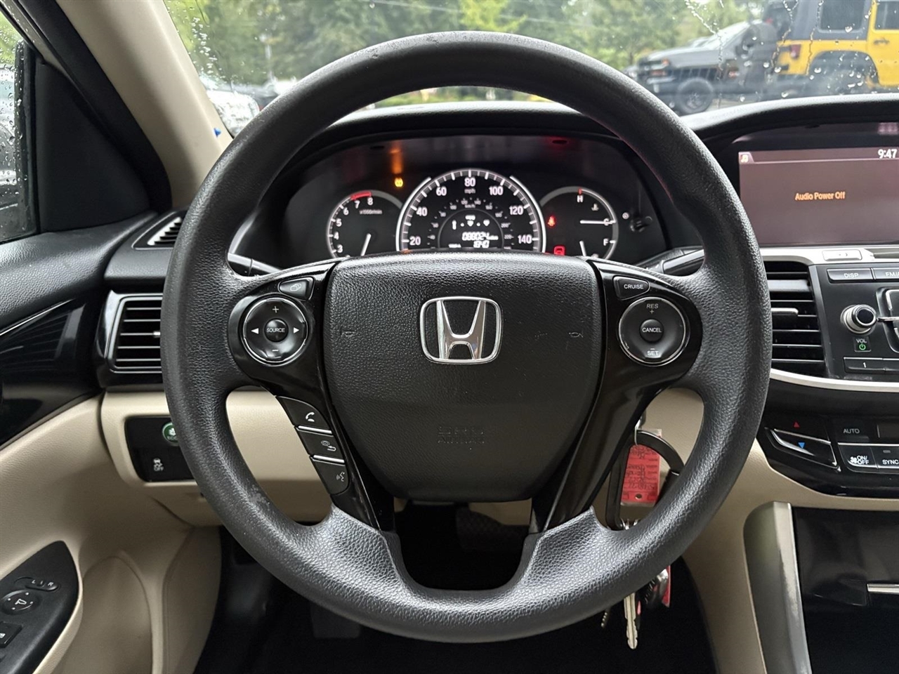 2017 Honda Accord LX photo 22