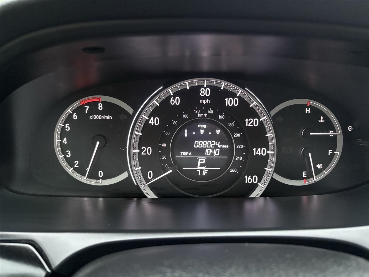 2017 Honda Accord LX photo 25