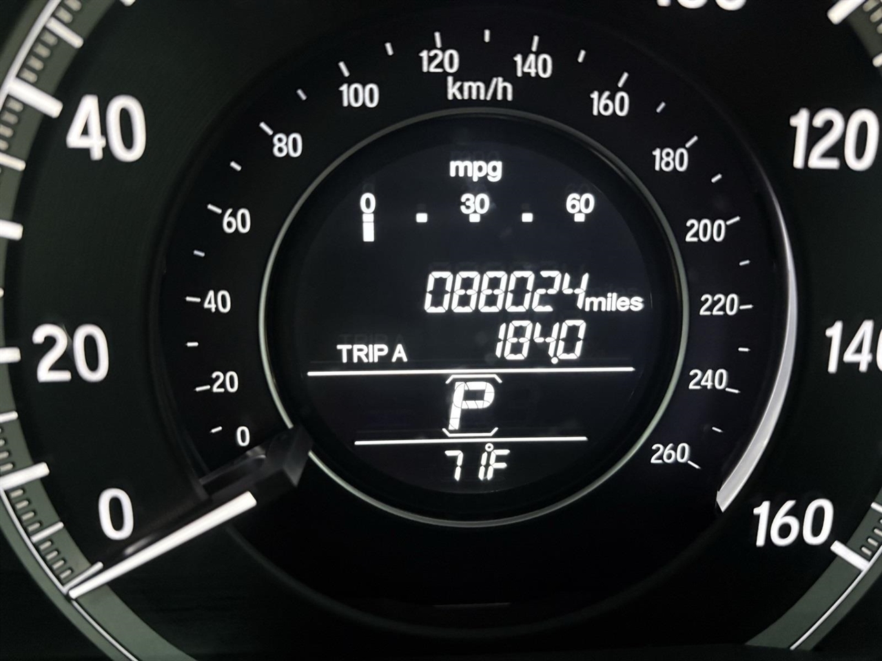 2017 Honda Accord LX photo 26