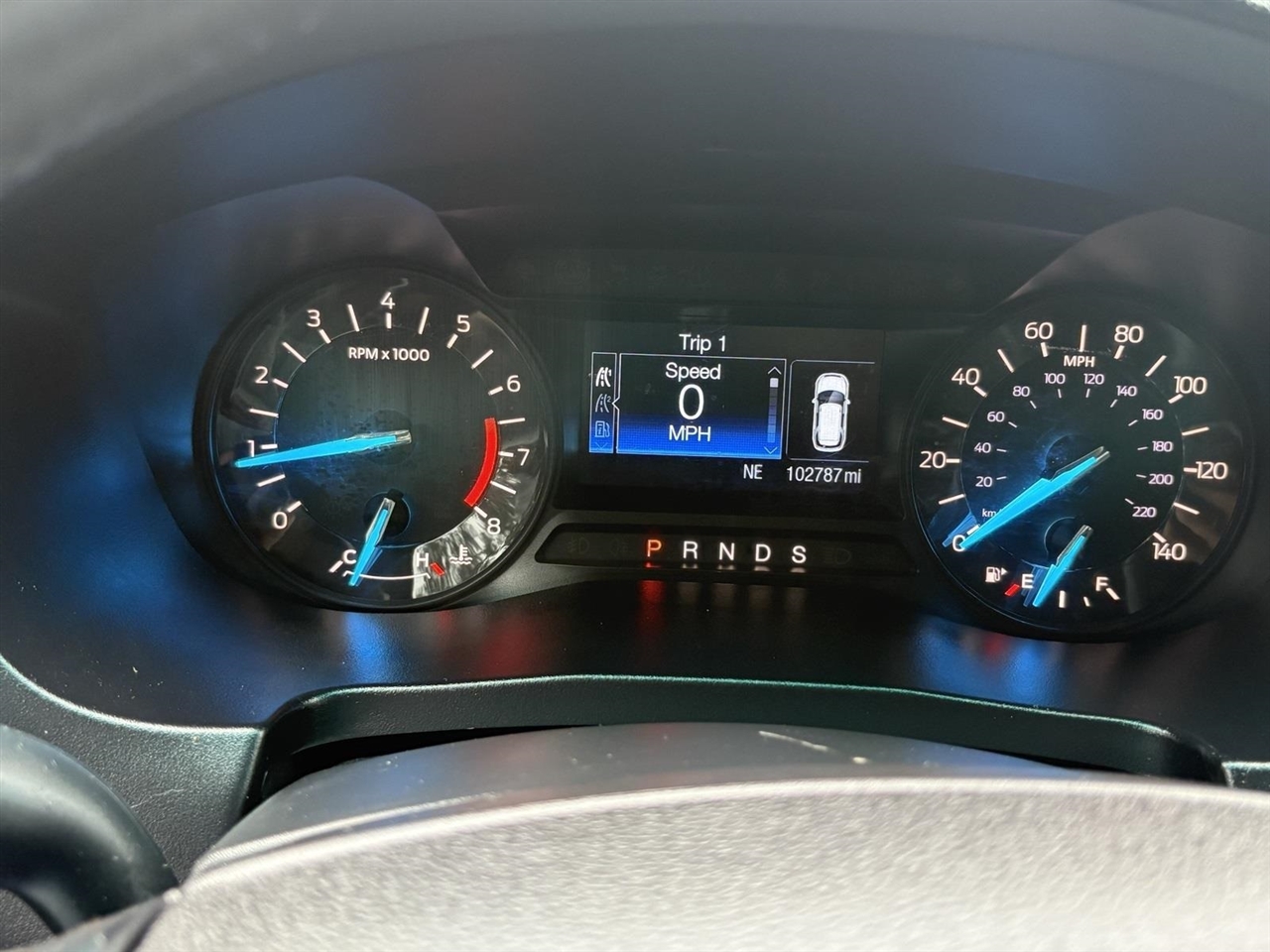 2016 Ford Explorer XLT photo 24