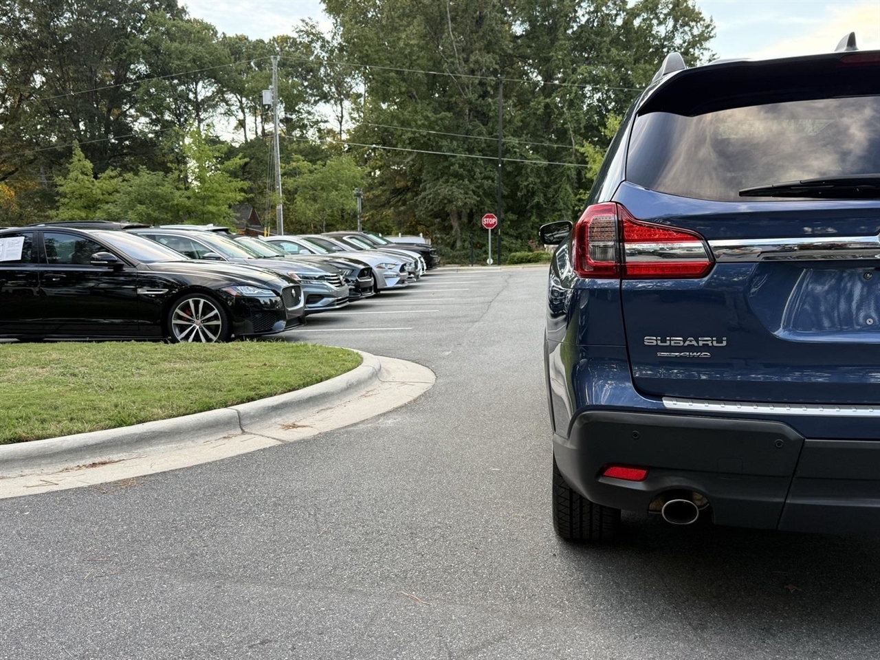 2019 Subaru Ascent Touring photo 5