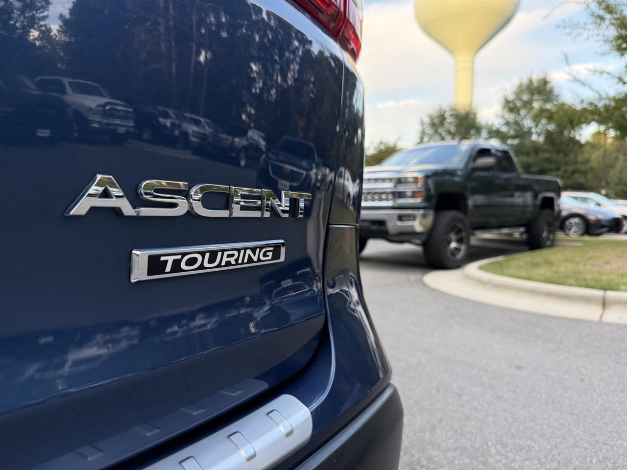 2019 Subaru Ascent Touring photo 9