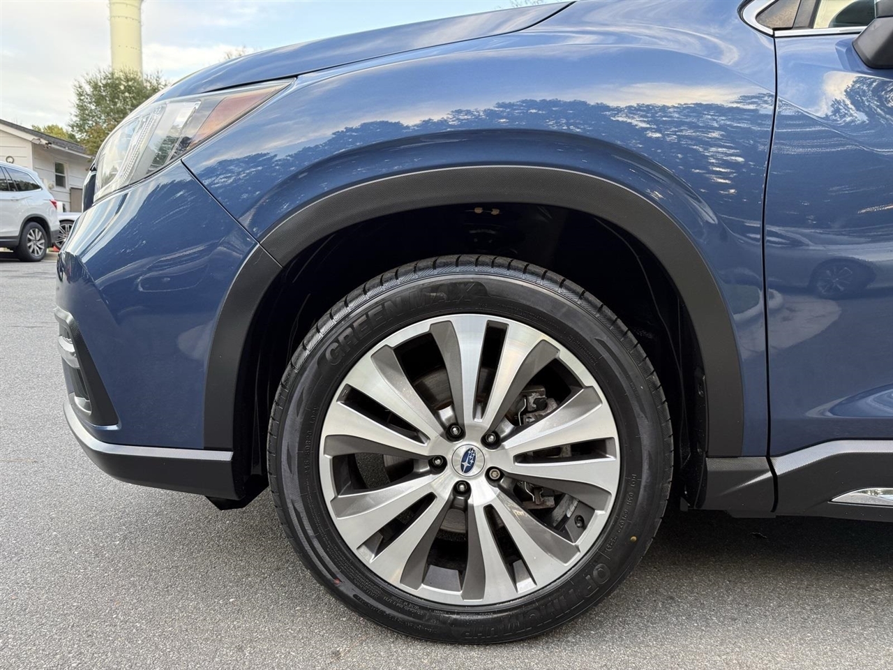 2019 Subaru Ascent Touring photo 10