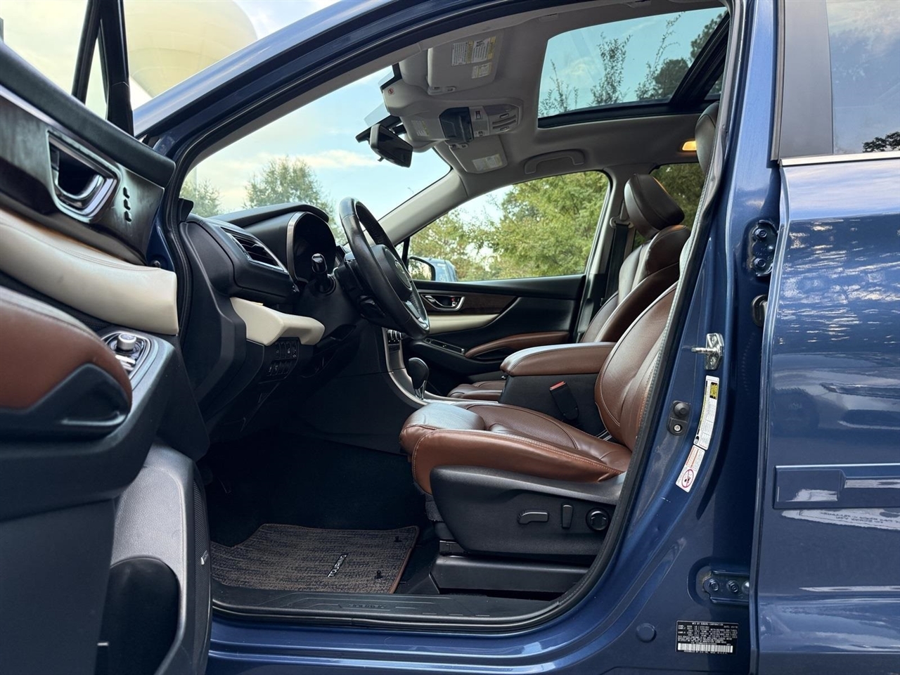 2019 Subaru Ascent Touring photo 14