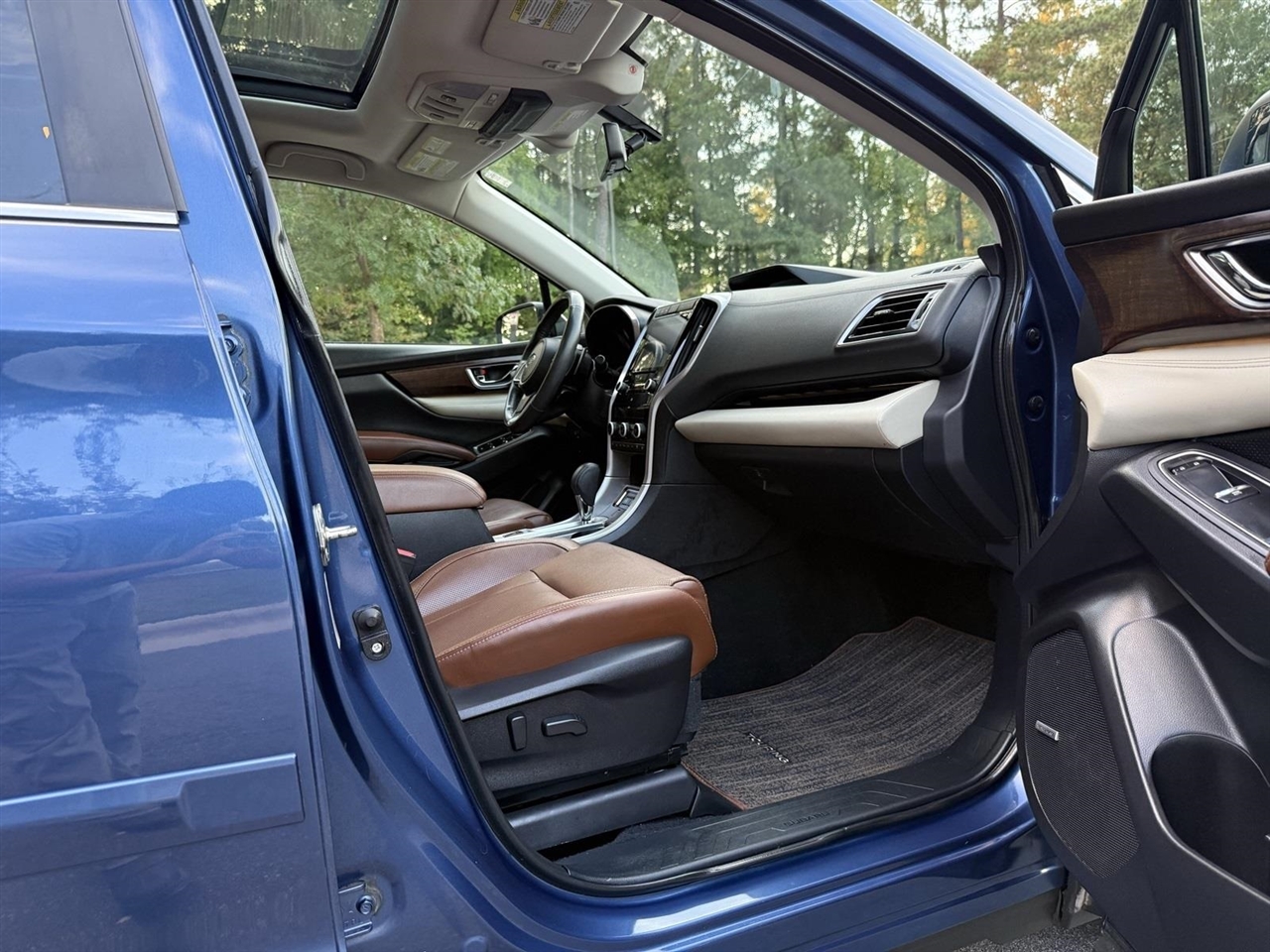 2019 Subaru Ascent Touring photo 16