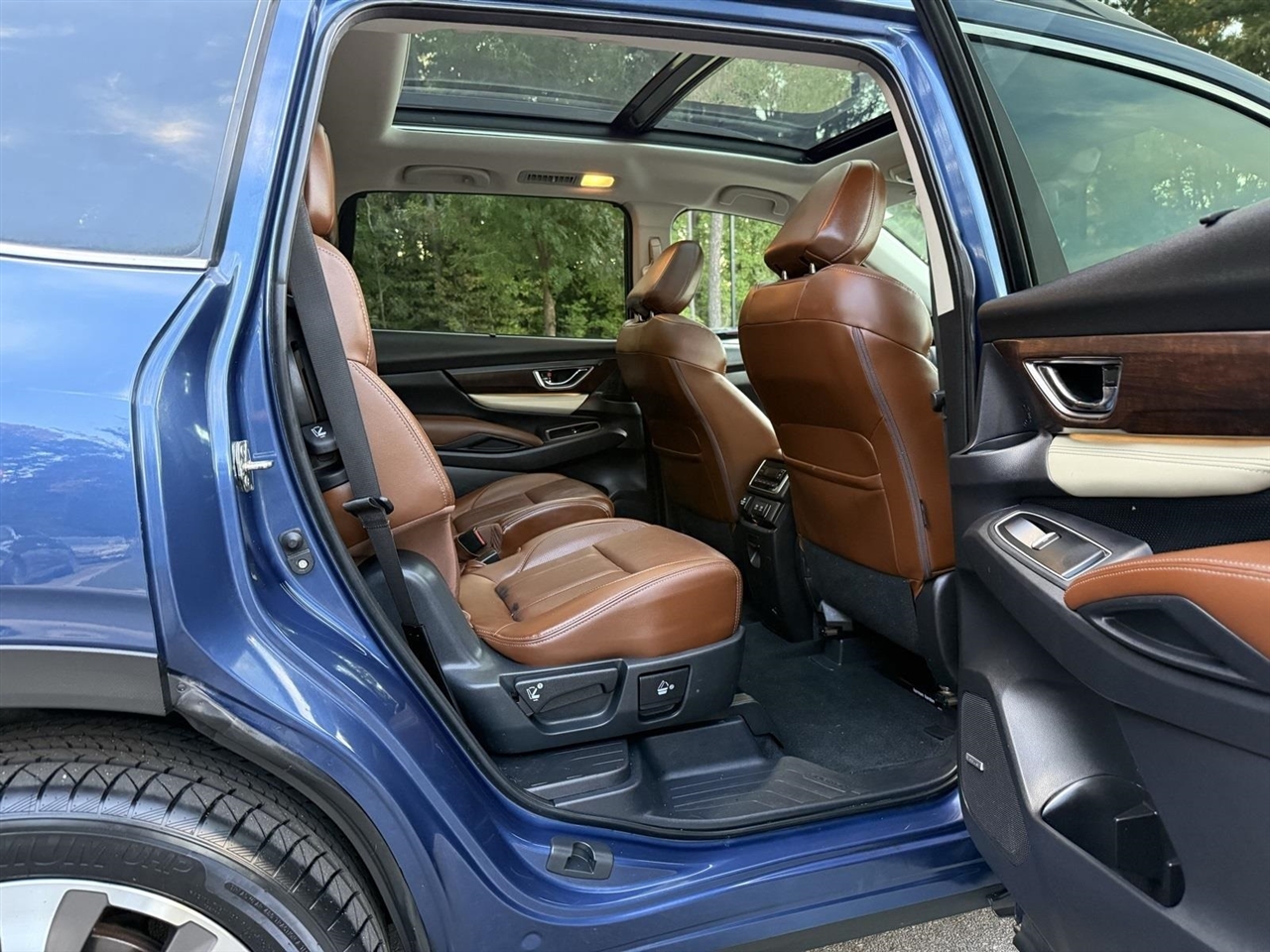 2019 Subaru Ascent Touring photo 18