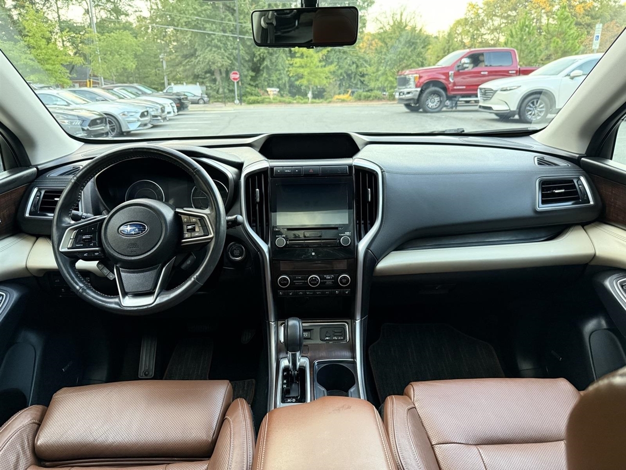 2019 Subaru Ascent Touring photo 20
