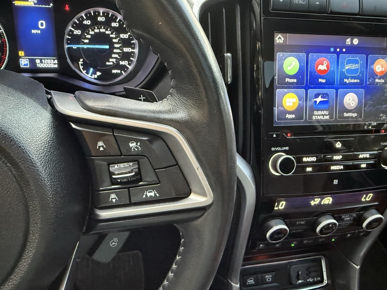 2019 Subaru Ascent Touring photo 24