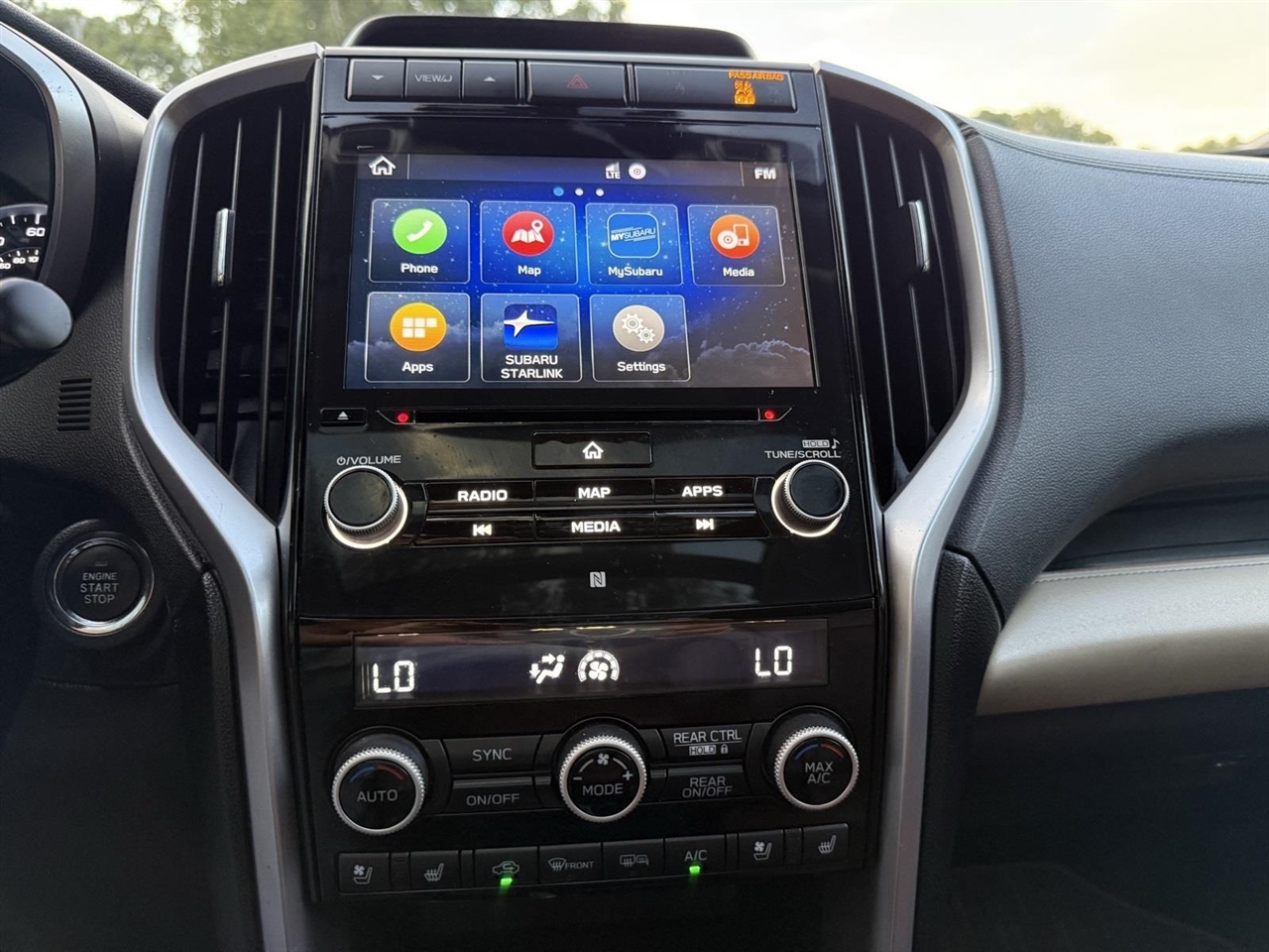 2019 Subaru Ascent Touring photo 28