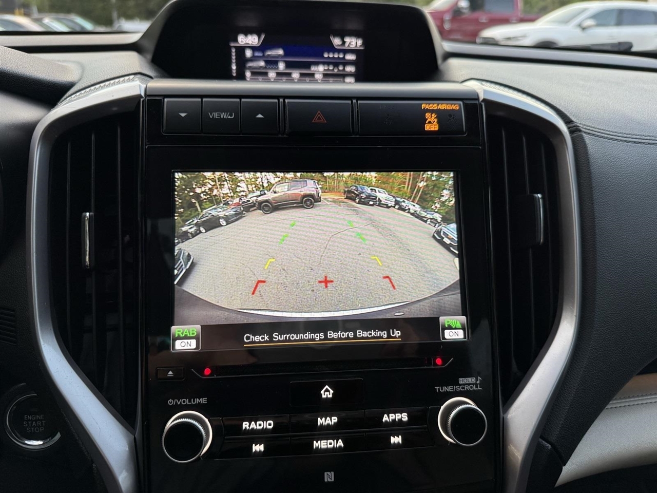 2019 Subaru Ascent Touring photo 29