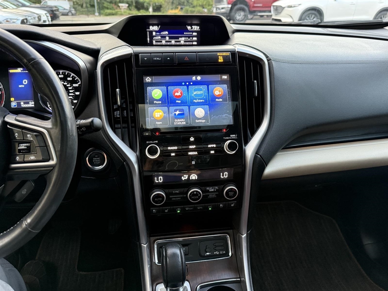 2019 Subaru Ascent Touring photo 30