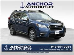 2019 Subaru Ascent  2019 Subaru Ascent