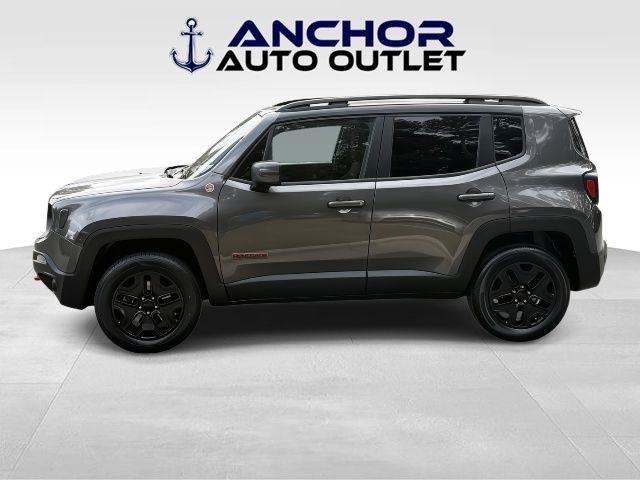 Jeep Renegade  2018
