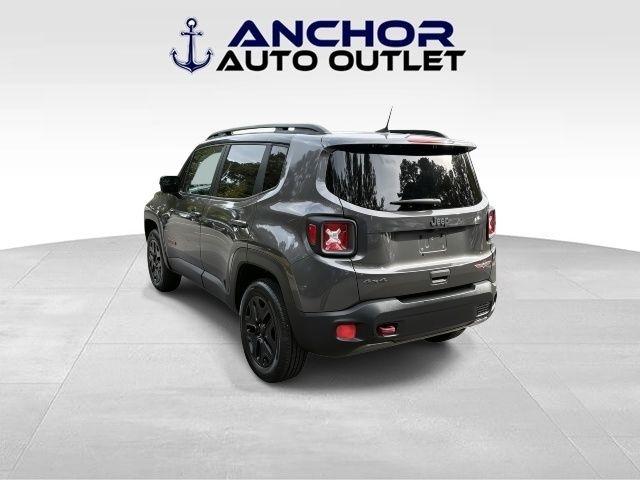Jeep Renegade  2018