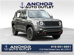 2018 Jeep Renegade 
