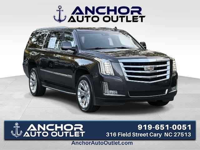 2016 Cadillac Escalade ESV Luxury 4WD