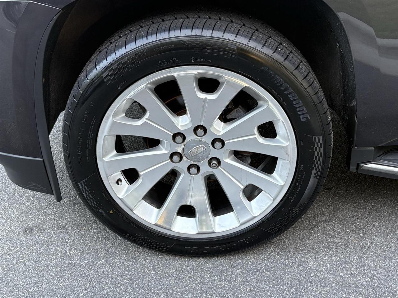 Cadillac Escalade  2016