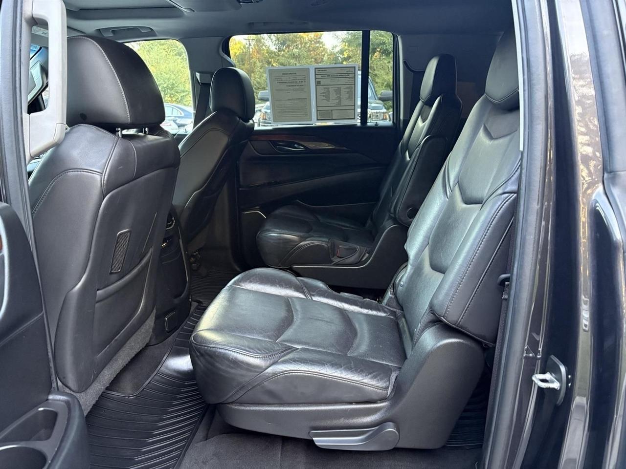 Cadillac Escalade  2016