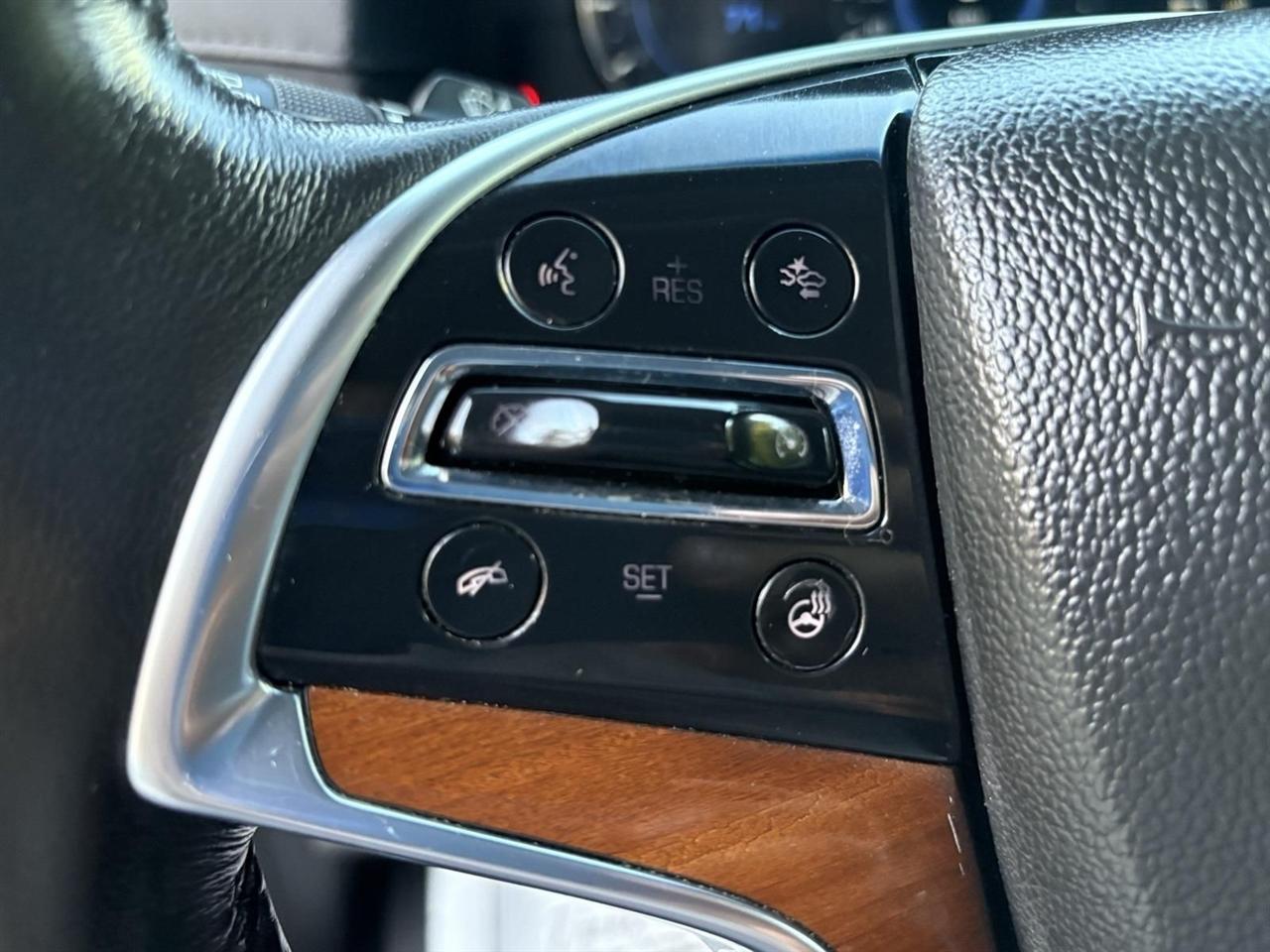 Cadillac Escalade  2016