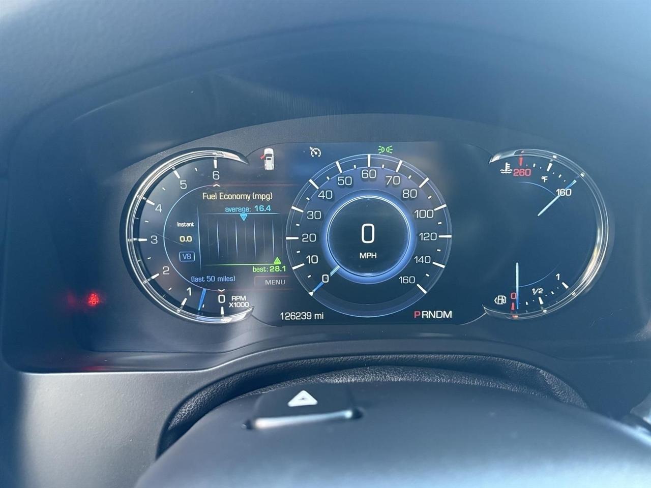 Cadillac Escalade  2016