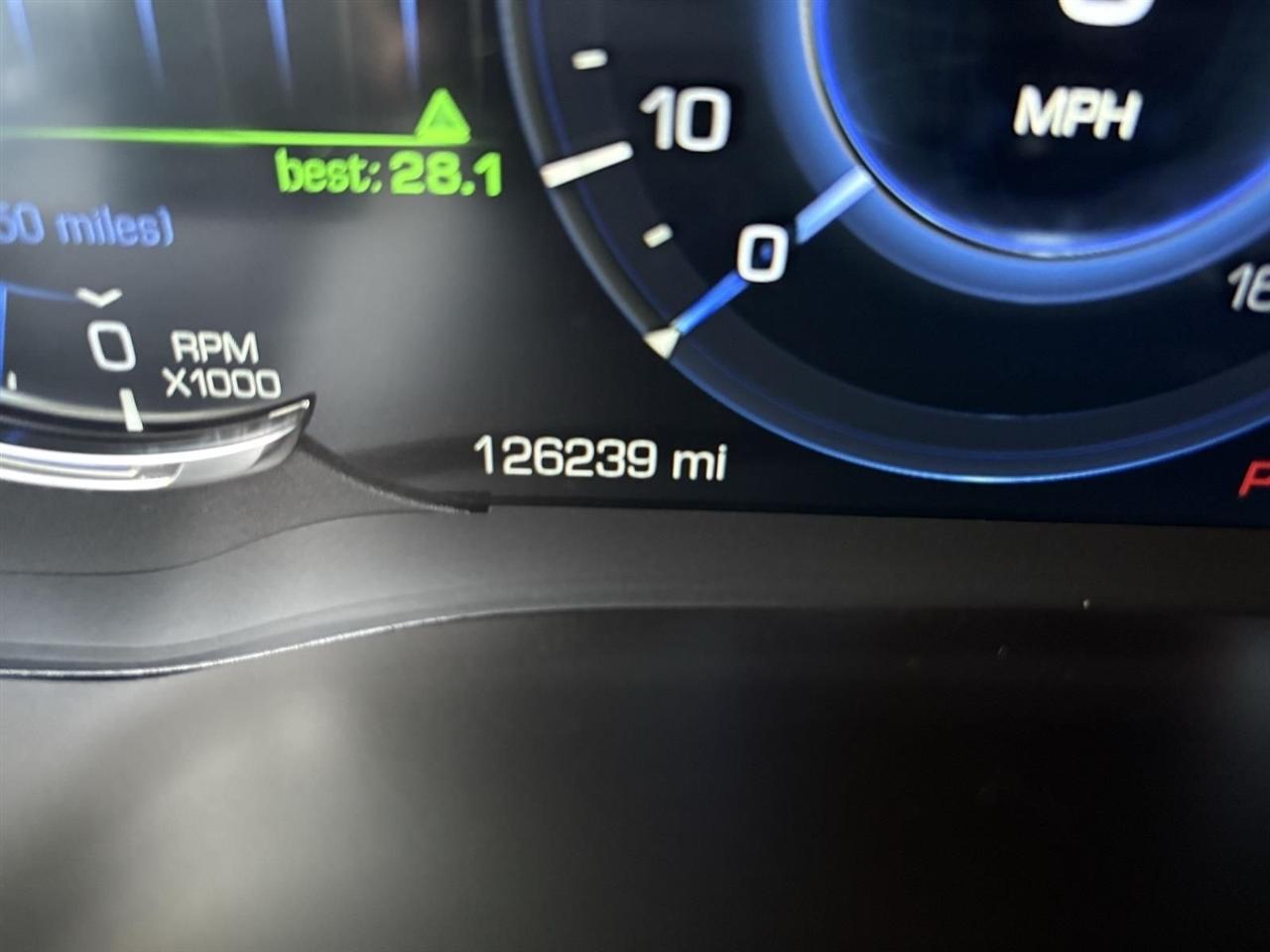 Cadillac Escalade  2016