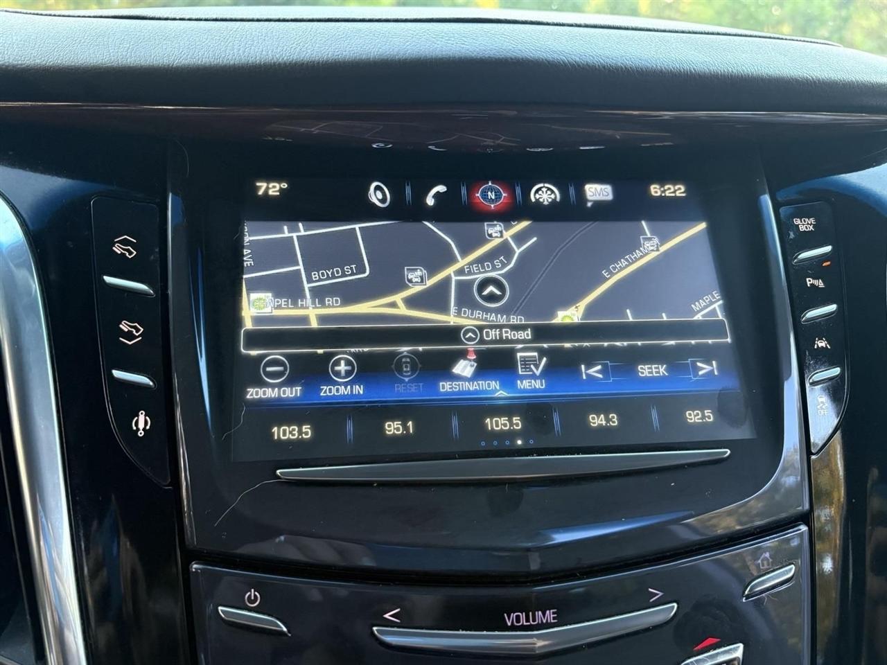 Cadillac Escalade  2016