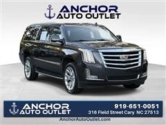 2016 Cadillac Escalade 