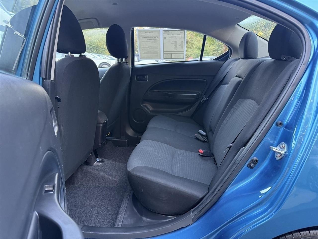 Mitsubishi Mirage G4  2023