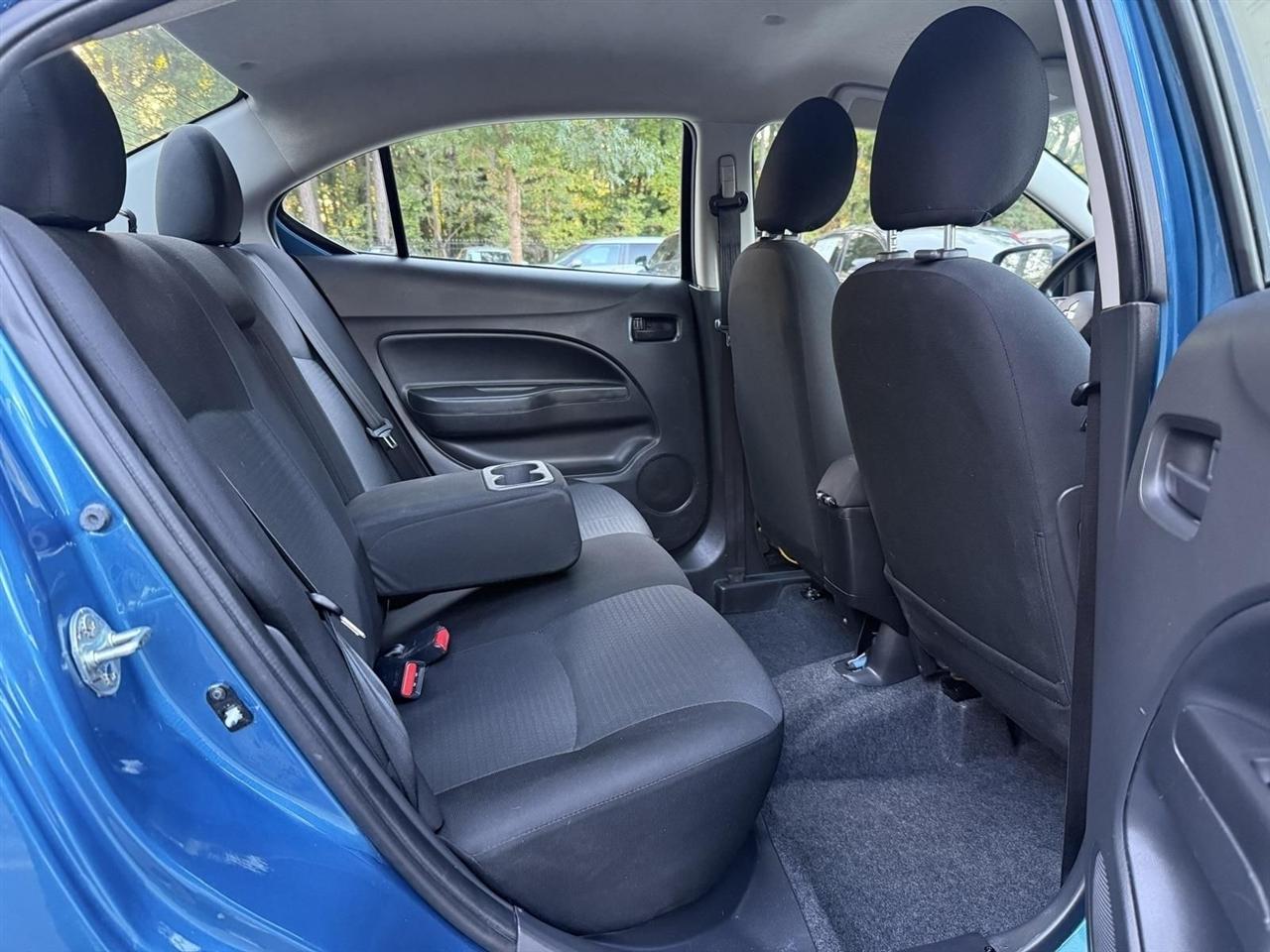 Mitsubishi Mirage G4  2023