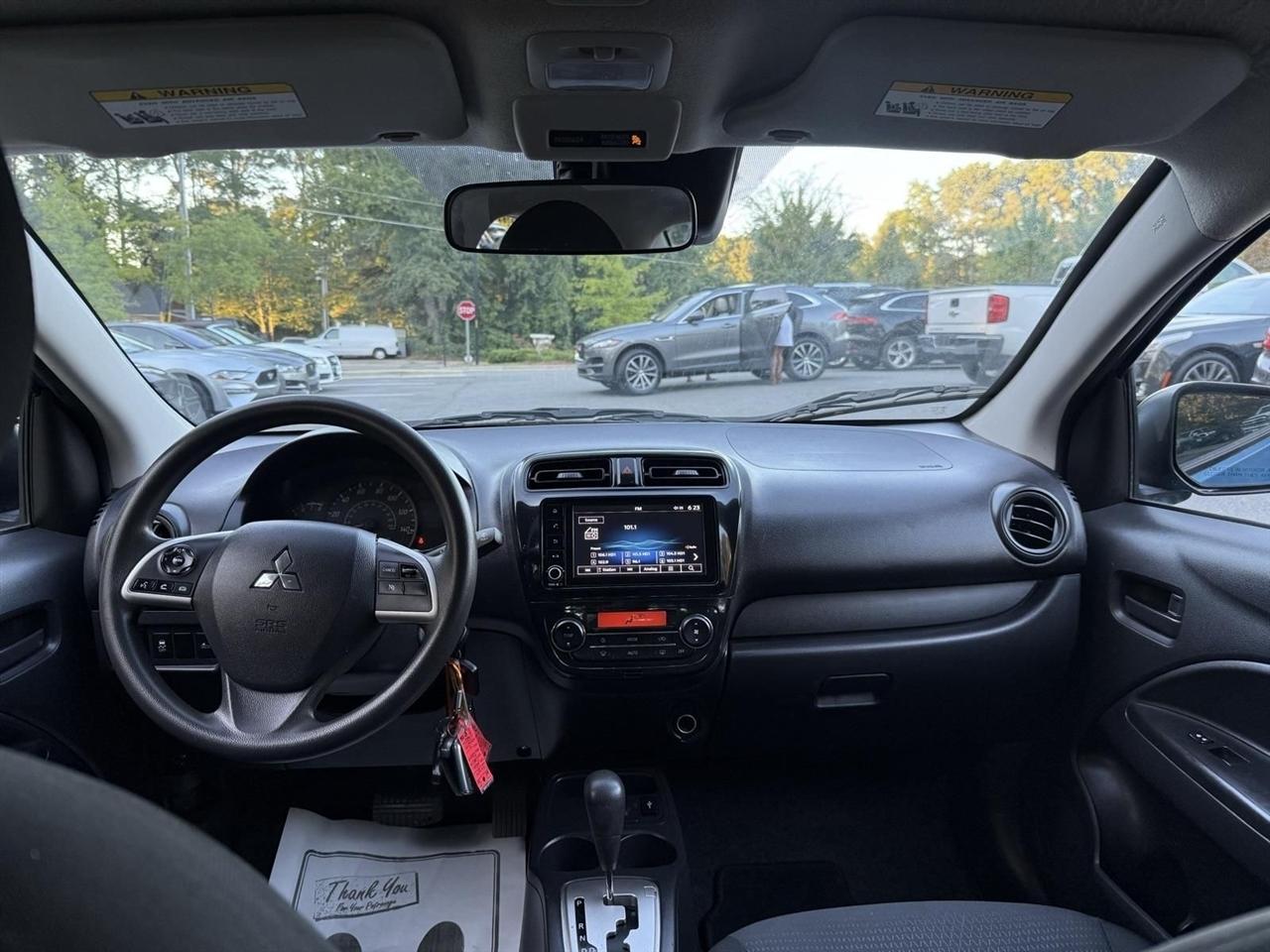 Mitsubishi Mirage G4  2023