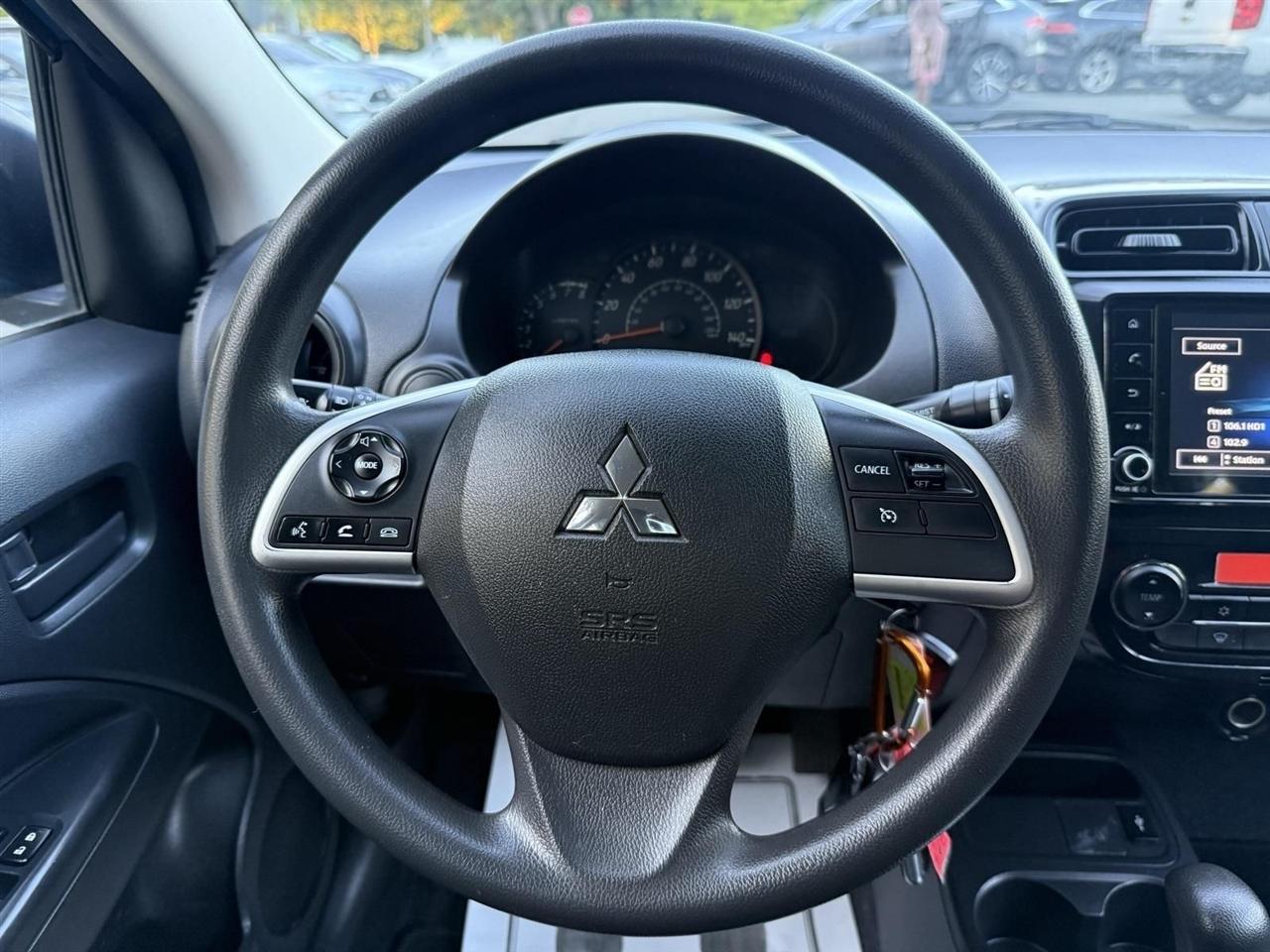 Mitsubishi Mirage G4  2023