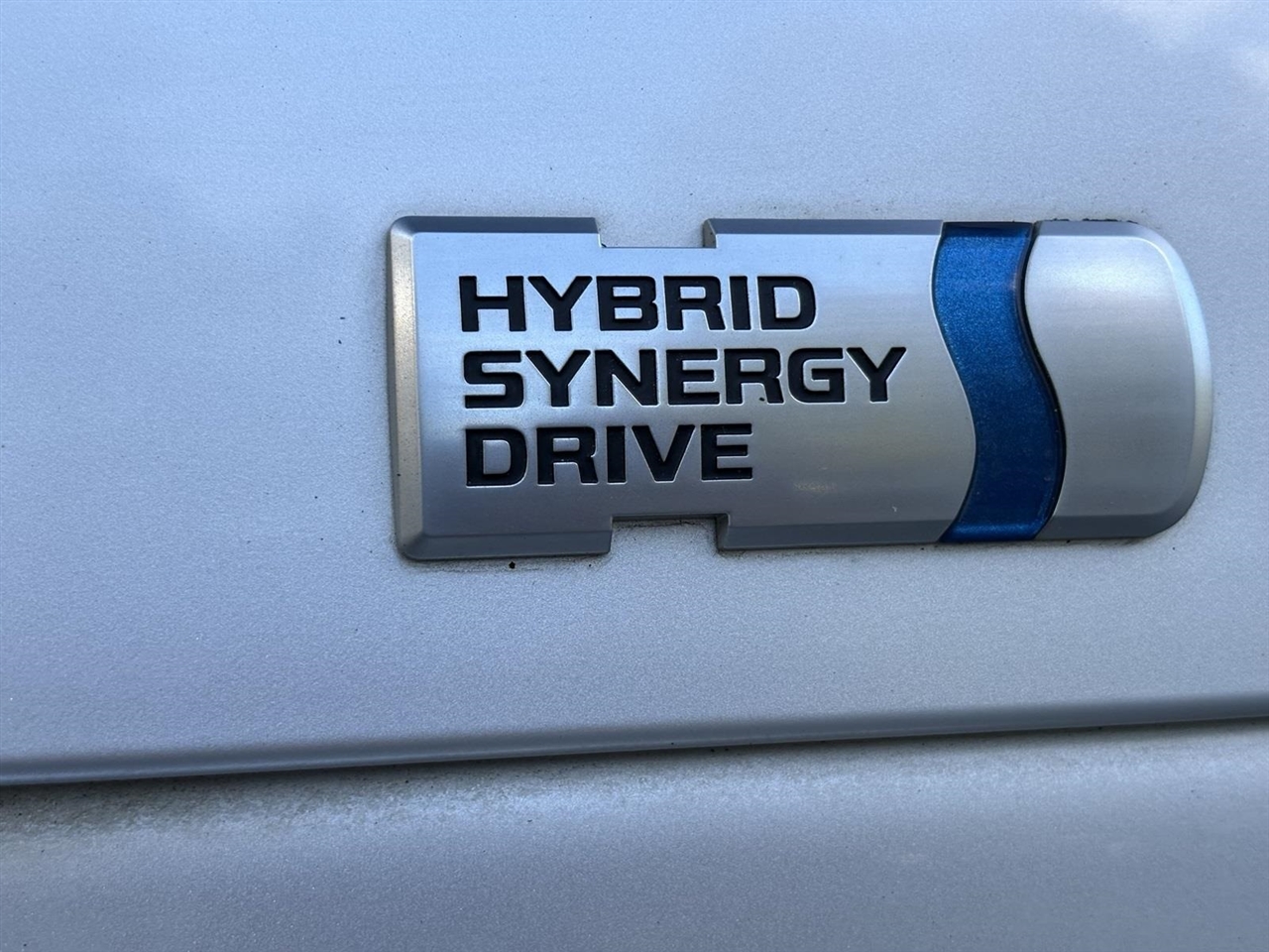 2013 Toyota Prius Three photo 8