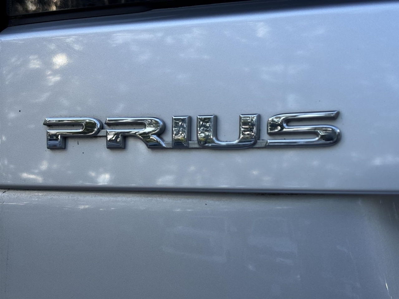 2013 Toyota Prius Three photo 9