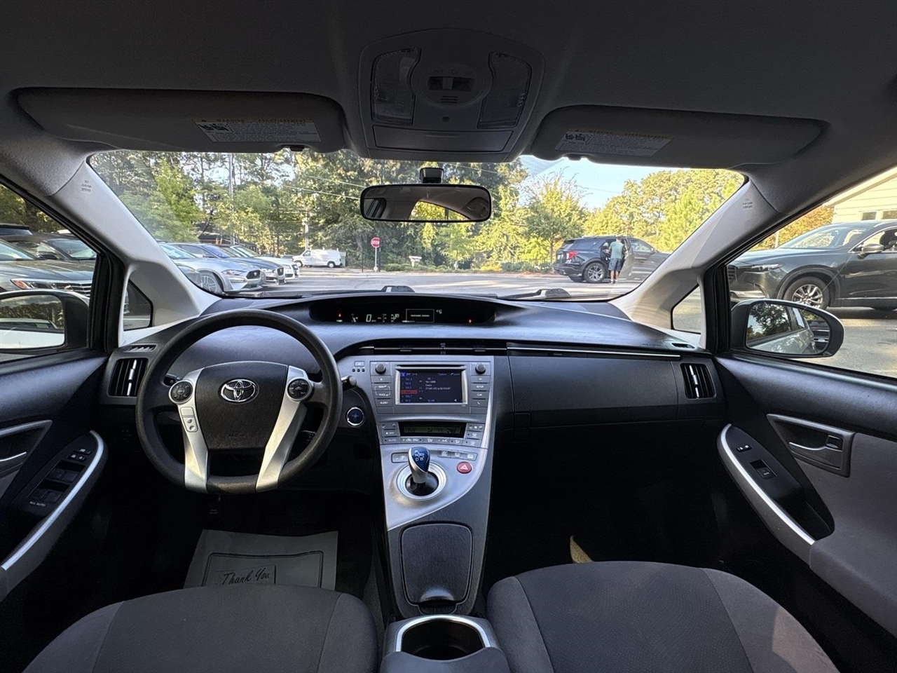 2013 Toyota Prius Three photo 22