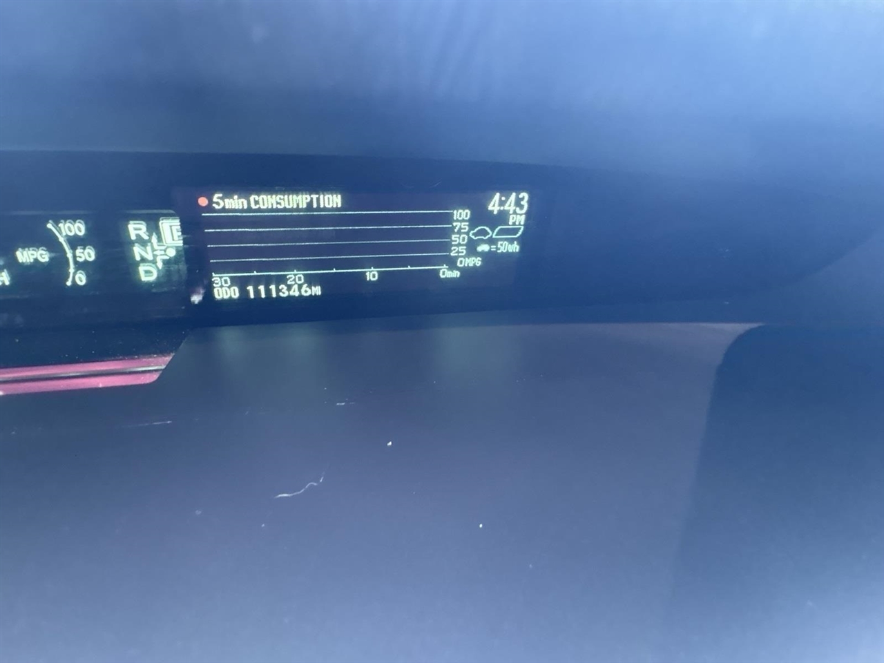 2013 Toyota Prius Three photo 28