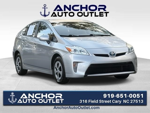 2013 Toyota Prius Three