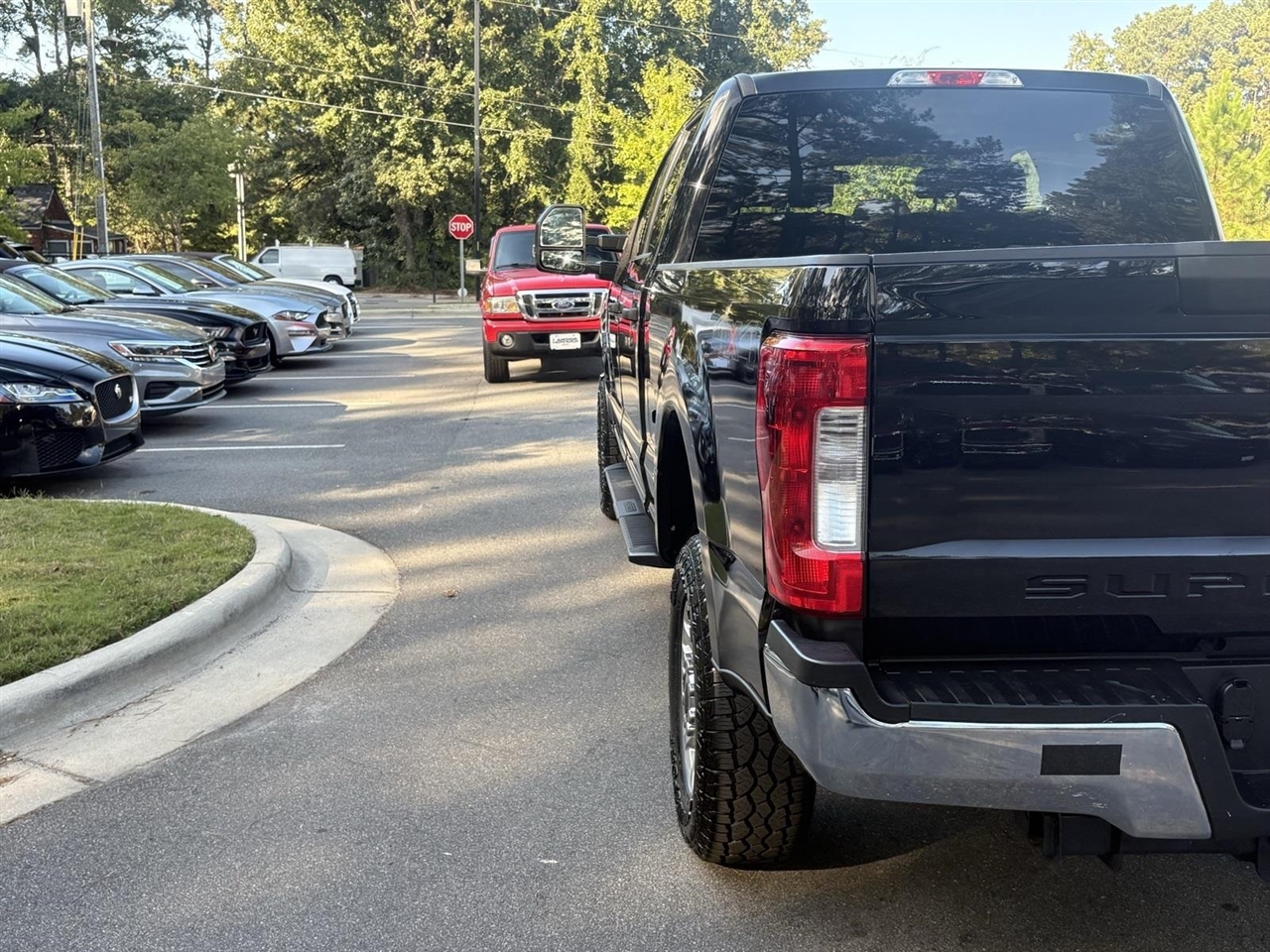 2019 Ford F-250 XLT photo 9
