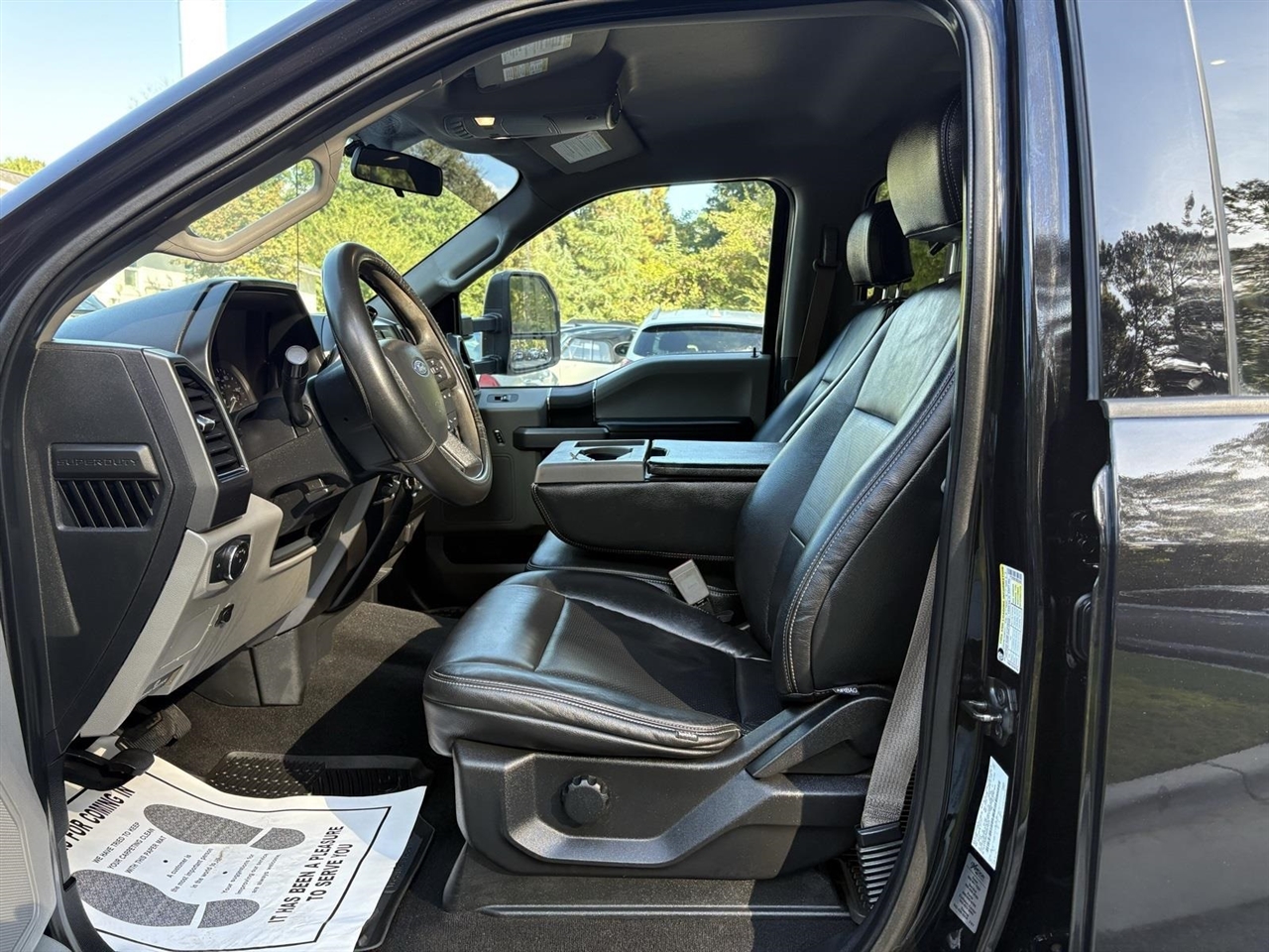 2019 Ford F-250 XLT photo 21